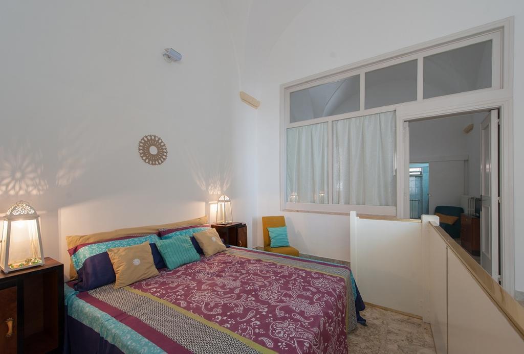 Casa La Ronza Apartment Lecce Ruang foto