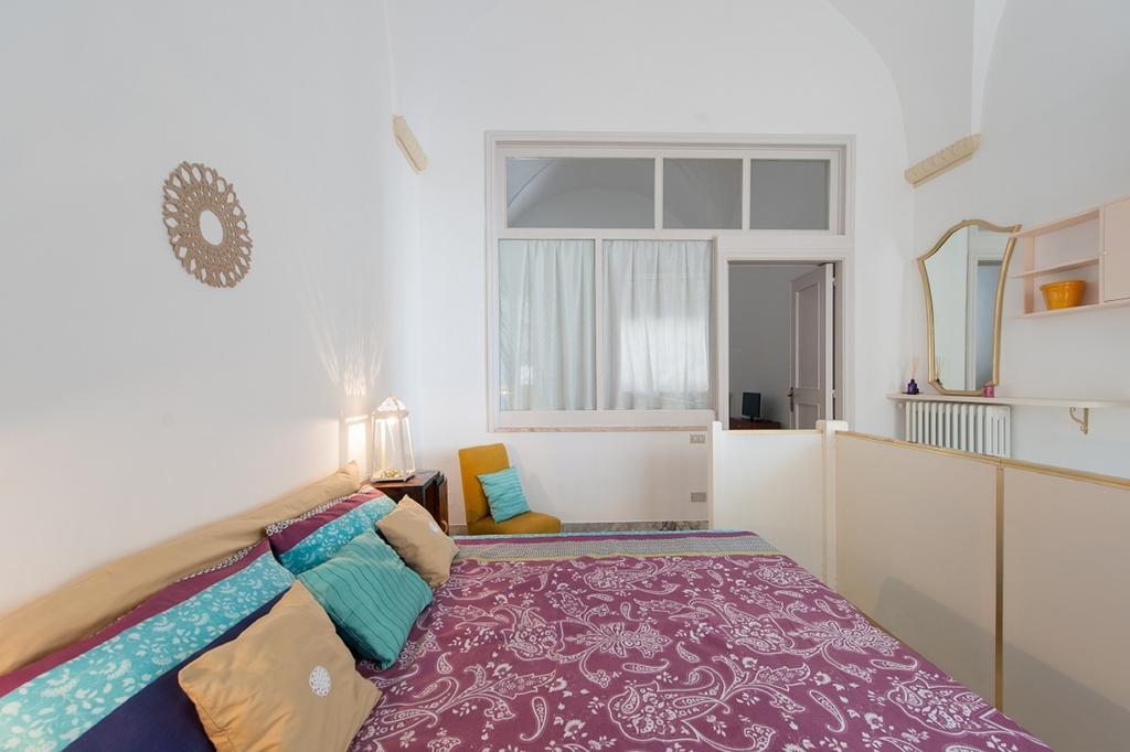 Casa La Ronza Apartment Lecce Ruang foto
