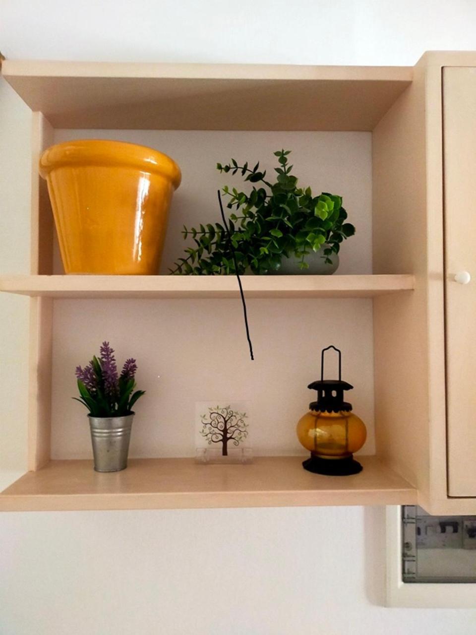 Casa La Ronza Apartment Lecce Bagian luar foto