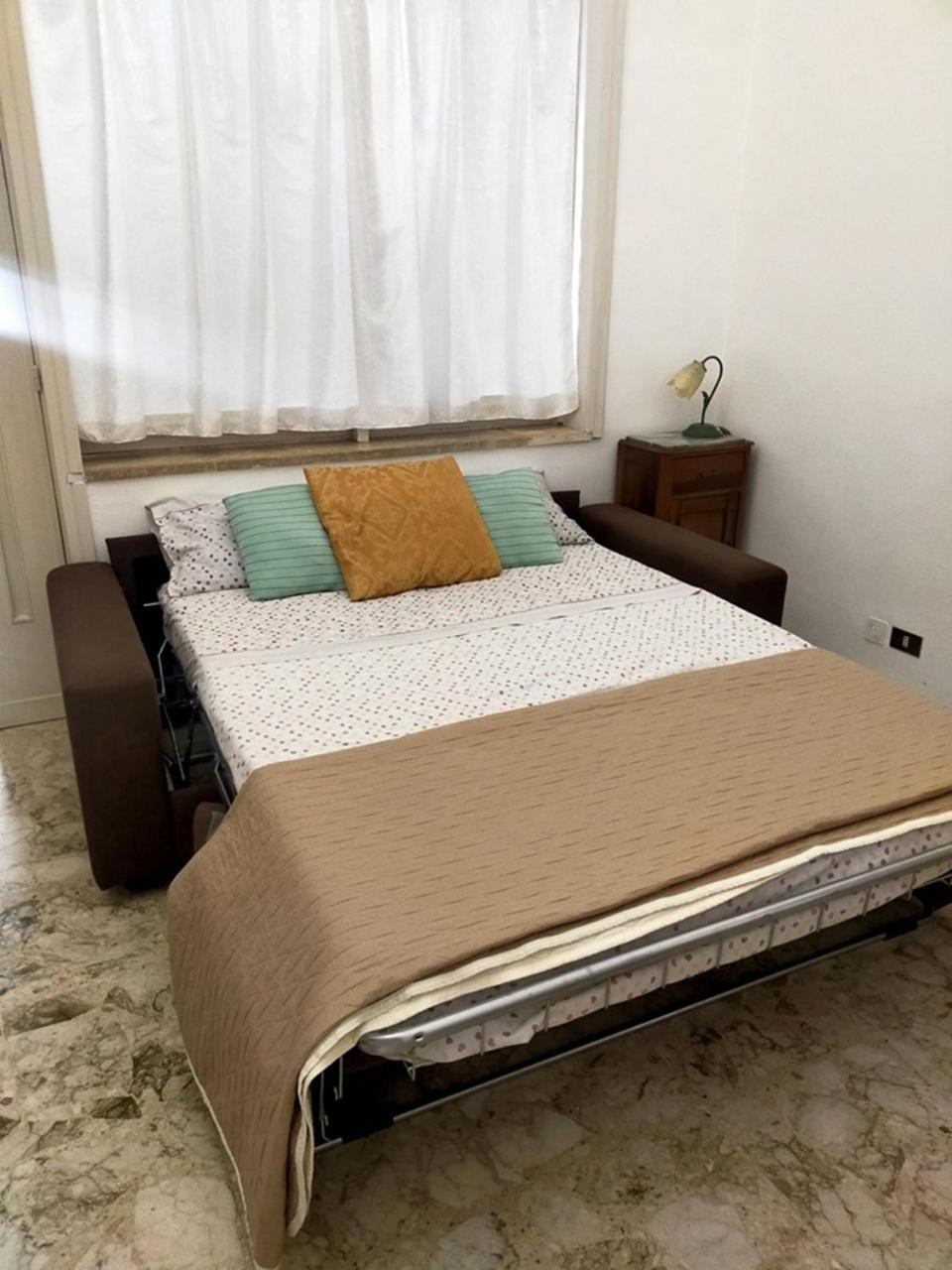Casa La Ronza Apartment Lecce Bagian luar foto