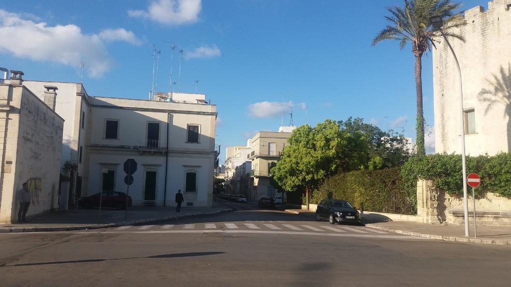 Casa La Ronza Apartment Lecce Bagian luar foto